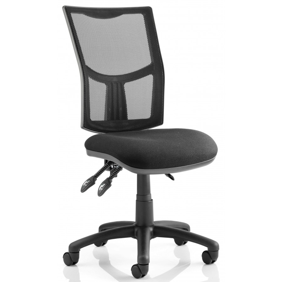 Eclipse Eco 3 Lever Mesh Operator Chair